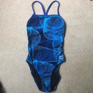 Speedo Endurance One Piece Swimsuit